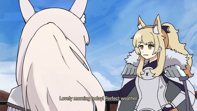 lovely morning today perfect weather смотреть онлайн