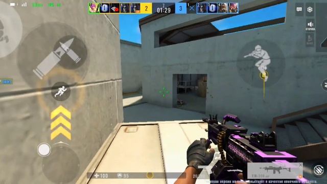 GAMEPLAY ALPHA ACE! ГЕЙМПЛЕЙ АЛЬФА ЕЙС! смотреть онлайн