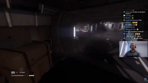 Папич играет в Alien Isolation! В чем не прав? 21