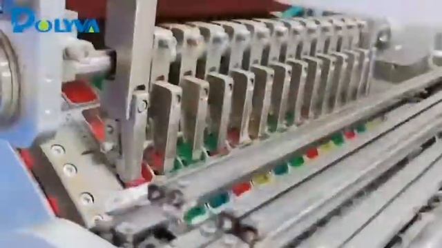 Очередная линия по производству капсул для стиральных порошков с доставкой в Украину смотреть онлайн