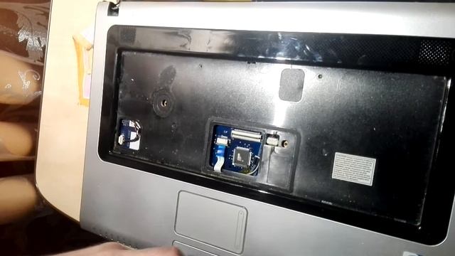 как поменять клавиатуру на ноутбуке Самсунг ? смотреть онлайн