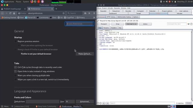 Burpsuite Crash Course | Part 1 (Arabic) смотреть онлайн