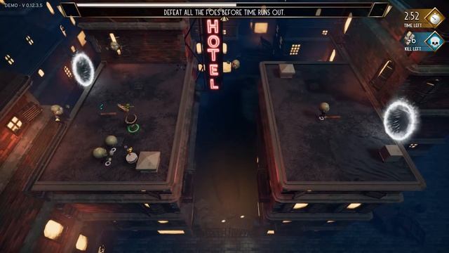 Sacrifice Your Friends Demo PC GAMEPLAY смотреть онлайн