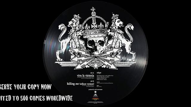 Eclipse "Viva La Victoria" Super Limited Edition Picture Disc смотреть онлайн