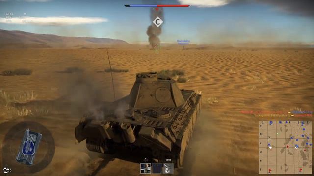 War Thunder Im Adding Music To This смотреть онлайн
