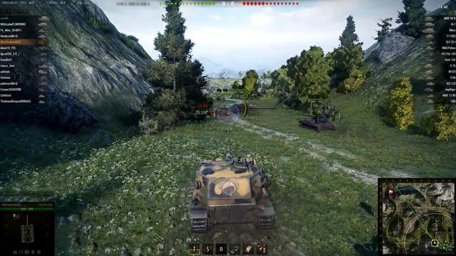 ► [World of Tanks] Sucking... It is an art! | And I am Level "Master" in it... смотреть онлайн