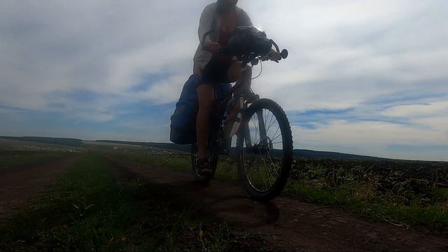 ПП9 (№2784) велопохода Казань - Сызрань смотреть онлайн