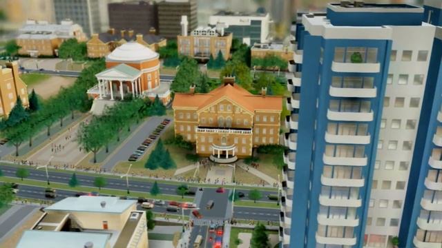 SIMCITY - ИГРЫ НА ПЕЧ'и смотреть онлайн