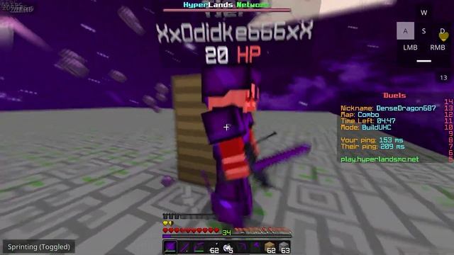 Vermeil [32x] | MCPE PVP TEXTURE PACK (1.19) w/Java UI смотреть онлайн