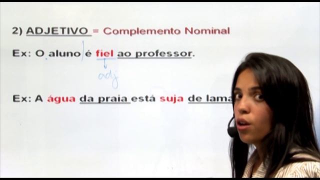 Aula Demonstrativa - Português / Prof. Juliana Machado смотреть онлайн