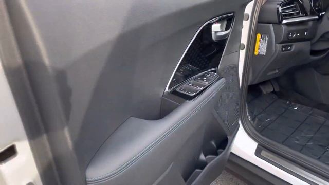 2020 KIA NIRO EV EX PREMIUM - #26285 смотреть онлайн