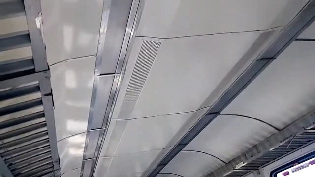 Освещение вагона электрички: тоже модернизация смотреть онлайн