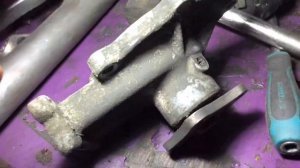 NISSAN PRIMERA P11 как заменить помпу замена помпы