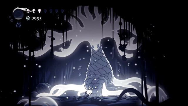 Hollow Knight The White Lady смотреть онлайн