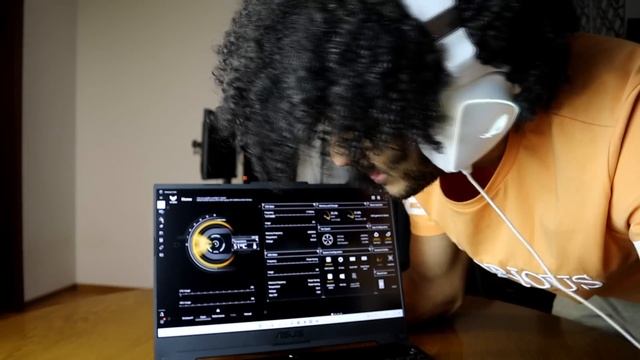 Asus Tuf Dash F15 2022 Review смотреть онлайн