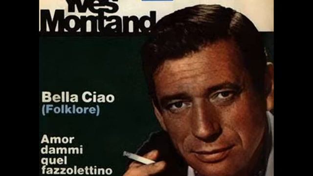 Yves Montand-Bella Ciao(1970) смотреть онлайн