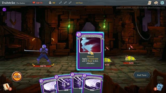 Fruity Mod: The Seeker смотреть онлайн