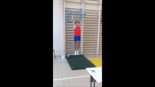 Подтягиваюсь 70 раз за один подход смотреть онлайн