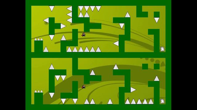 I Wanna Kill The Kamilia 2 (#1). Stages 1-st and 2-nd. Volcano Zone & Guy. смотреть онлайн