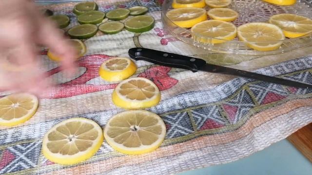 Декор из сухофруктов. Сушим фрукты в электросушилке. смотреть онлайн