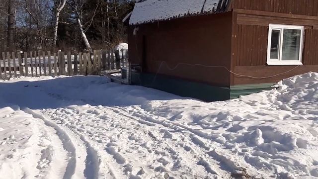 база отдыха багульник, дом где мы отдыхали .20 02 2022 год.часть 03 смотреть онлайн