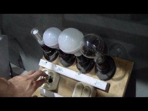 Светодиодные лампы из Китая. Обзор, тест, доработка и ремонт