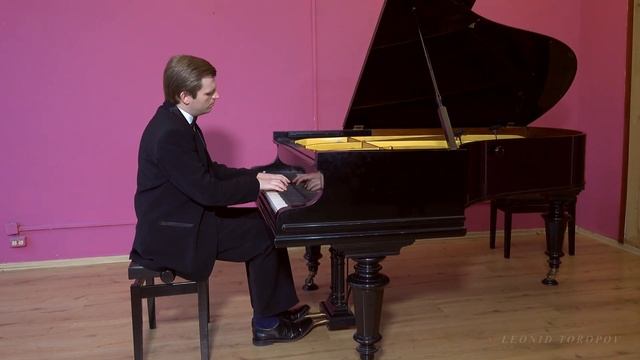 Петр Ильич Чайковский - Декабрь. Святки из цикла "Времена года", соч. 37b 15.12.2021 ДАВ смотреть онлайн