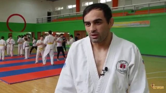 Спорт против экстремизма или Уроки Мужества смотреть онлайн