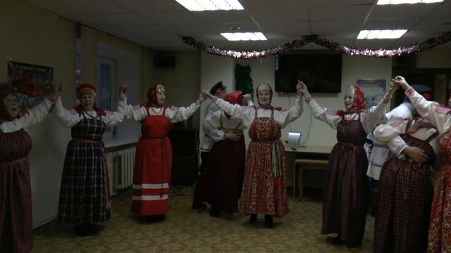 Частушки исп театр фольклора Радеюшка смотреть онлайн