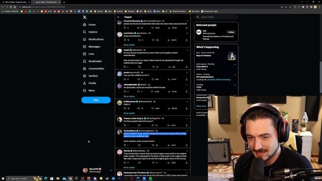 Reactions Are DESTROYING Content смотреть онлайн