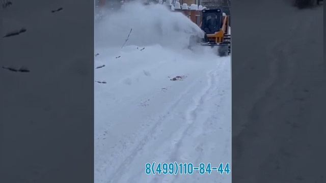 Производим снегоуборщики на любую спец.технику! смотреть онлайн