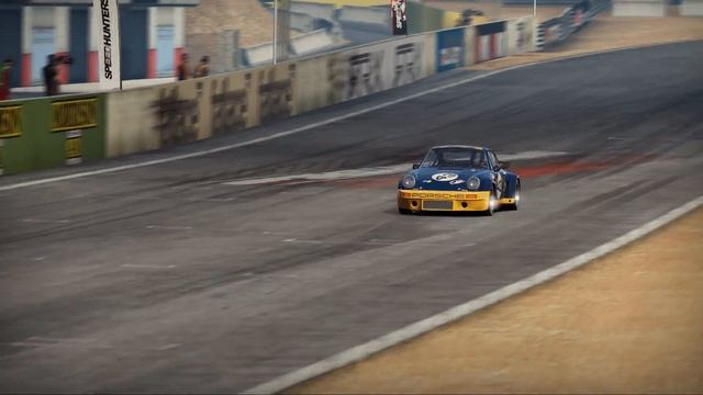 Shift 2 Unleashed - Glendale Club - Porsche 911 RSR смотреть онлайн