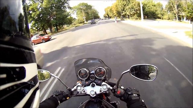 МотоВыебудни Часть 8/ Езда на мотоцикле для новичка/ Машины будущего смотреть онлайн