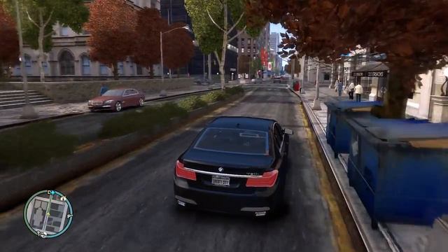 ГТА 5 Реальная Жизнь №351 (ГТА 4) ВОЗВРАЩЕНИЕ В ЛИБЕРТИ СИТИ. НАШЕЛ ДОМ В КОТОРОМ ЖИЛ В ДЕТСТВЕ. смотреть онлайн