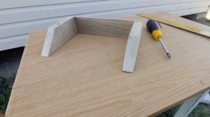 Шаблон - каретка для быстрой кладки газобетона.