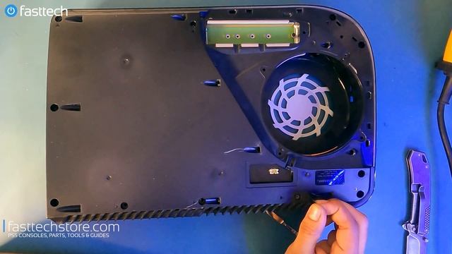 PS5 Digital Edition Disassembly Guide (Teardown) смотреть онлайн