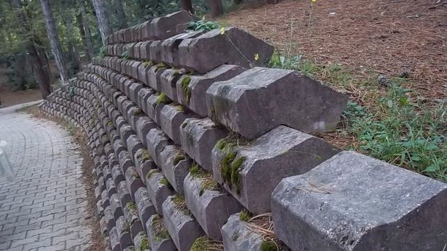 Заборы и подпорные стенки Италии 1 смотреть онлайн