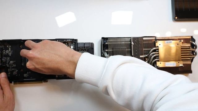 Replace Thermal Paste/ Thermal Pads on a Asus RTX 2080 Strix смотреть онлайн