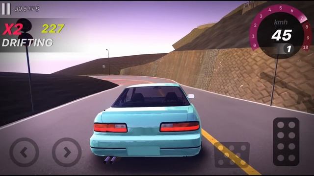 Hashiriya Drifter - ТОКИЙСКИЙ ДРИФТ (Android) смотреть онлайн