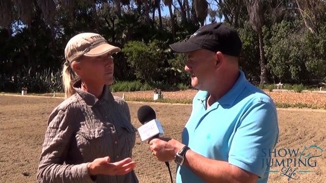 Equestrian Training Scale Ep. 4 Connection