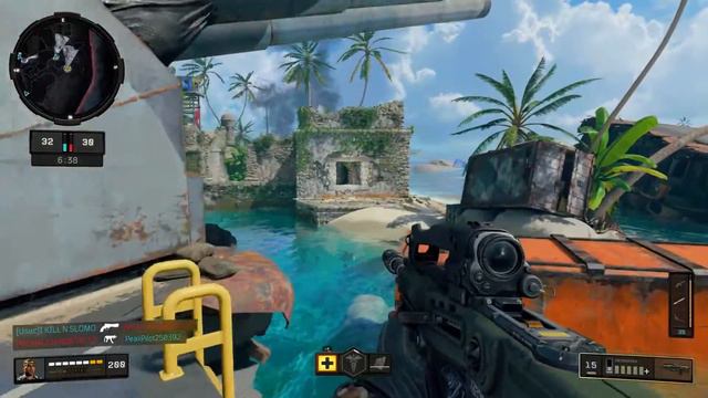 Black Ops 4 - 1st Video on the new channel смотреть онлайн