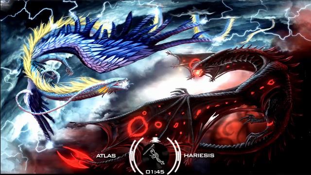 Epic Action | Atlas - Harsiesis смотреть онлайн