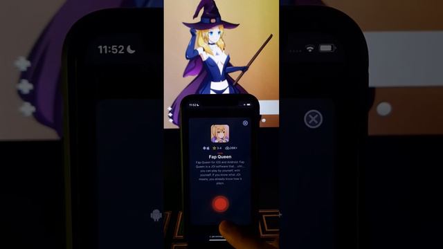Fap Queen iOS & Android - How to get and play смотреть онлайн