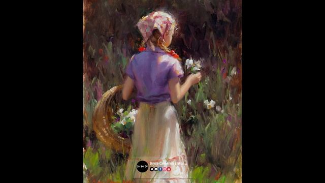 Paintings by Bryce Cameron Liston смотреть онлайн
