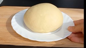 ПЕЛЬМЕННОЕ ТЕСТО 4 стакана Самый удобный и легкий рецепт приготовления! Тесто получается идеальное!