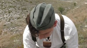 Быт солдат Вермахта. Как брились немецкие солдаты? / Trench life. How Wehrmacht soldiers shaved?