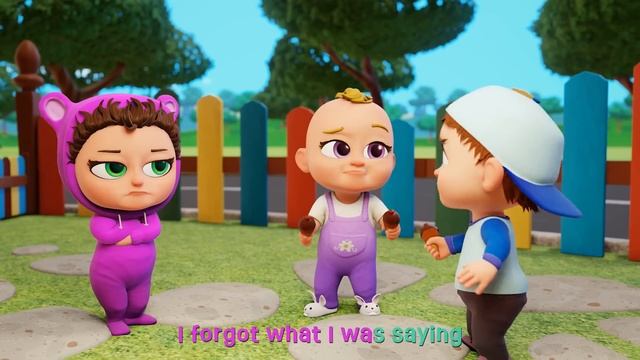 MADDY MAD MAD | The Mad Song | Baby Joy Joy смотреть онлайн