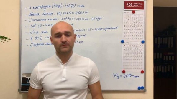 Результат теста аппликатора Addict Gun и картриджа Addict Gel