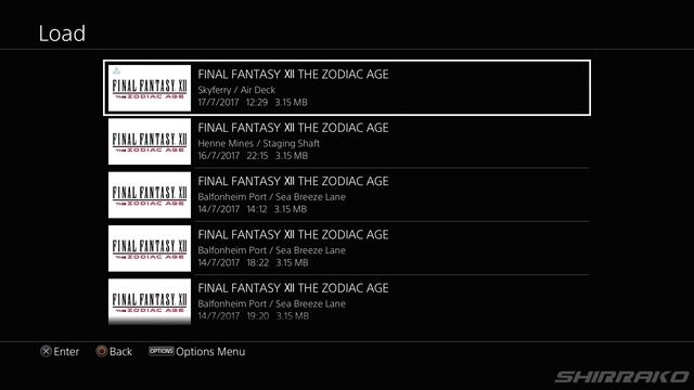 FINAL FANTASY XII Zodiac Age - How To Get Seitengrat 100% Method (Best Weapon In Game) смотреть онлайн