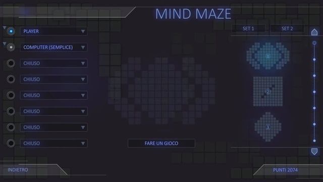 Mind Maze - Gameplay PS5 смотреть онлайн